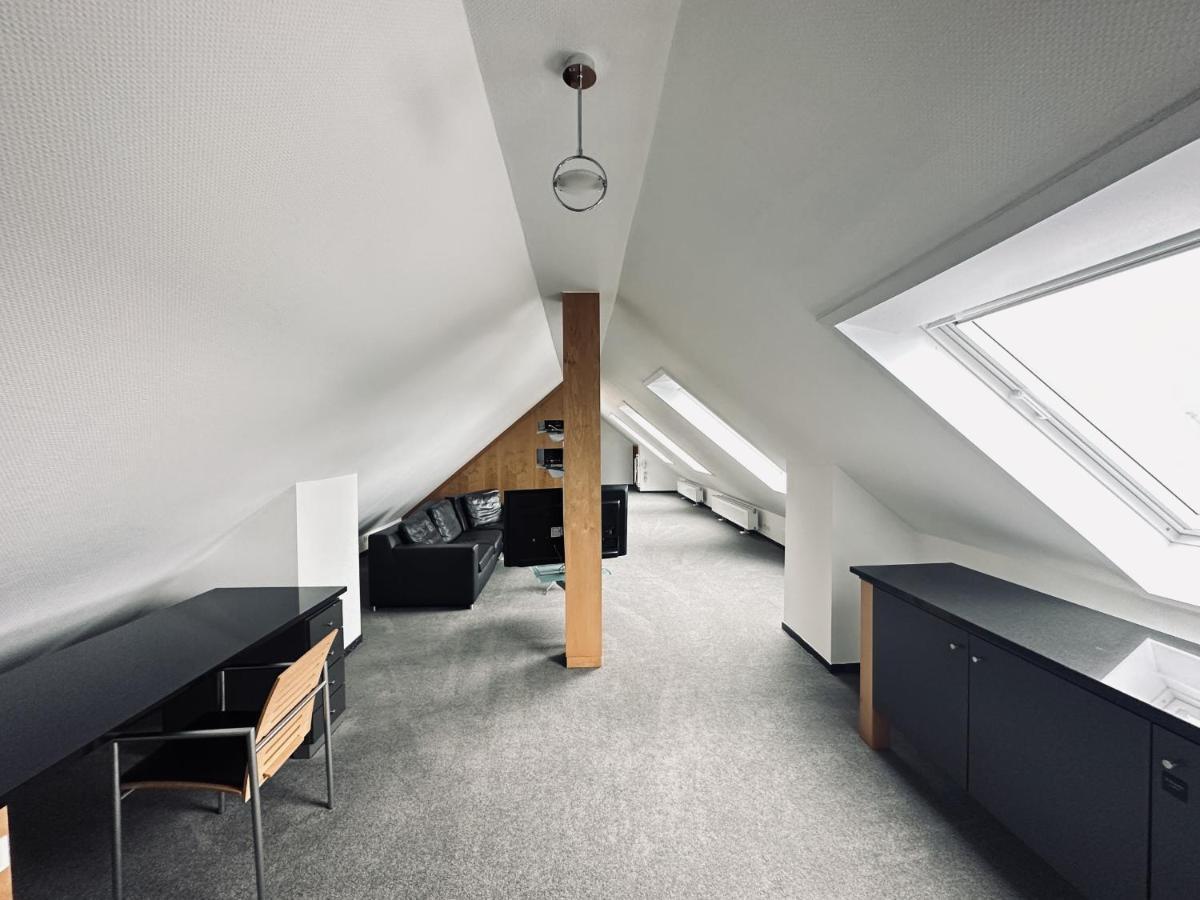 Avidonapartments Ντίσελντορφ Εξωτερικό φωτογραφία