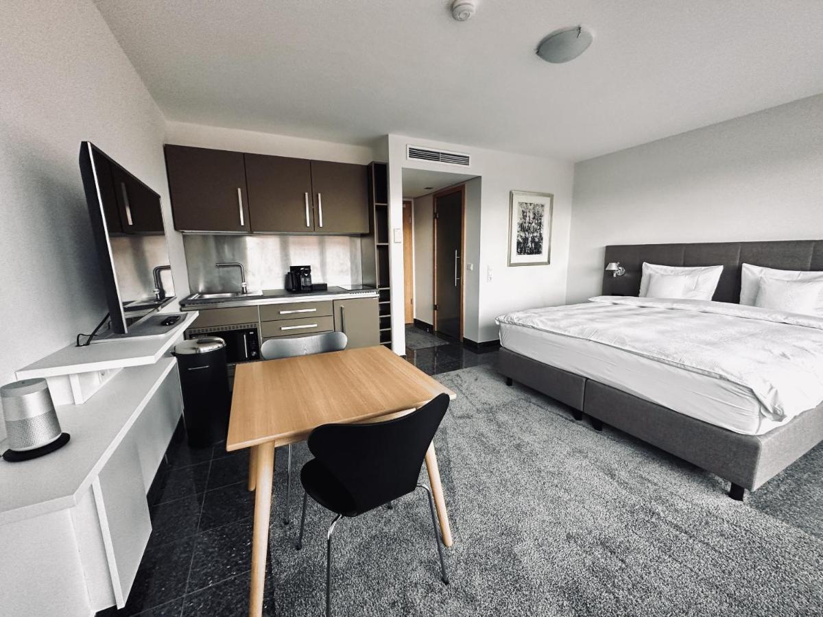 Avidonapartments Ντίσελντορφ Εξωτερικό φωτογραφία