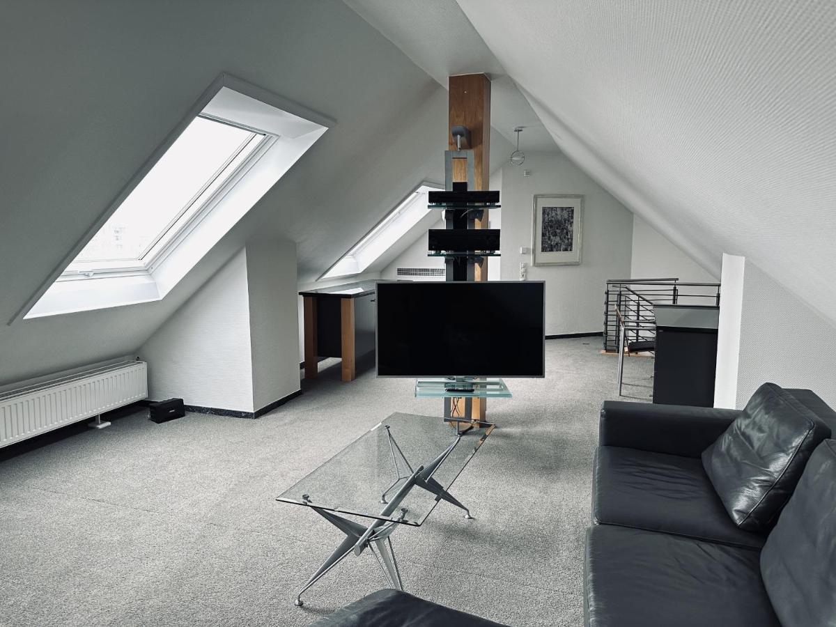Avidonapartments Ντίσελντορφ Εξωτερικό φωτογραφία
