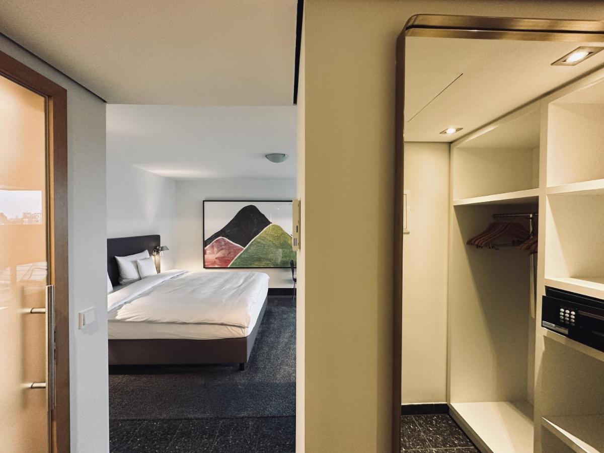 Avidonapartments Ντίσελντορφ Εξωτερικό φωτογραφία