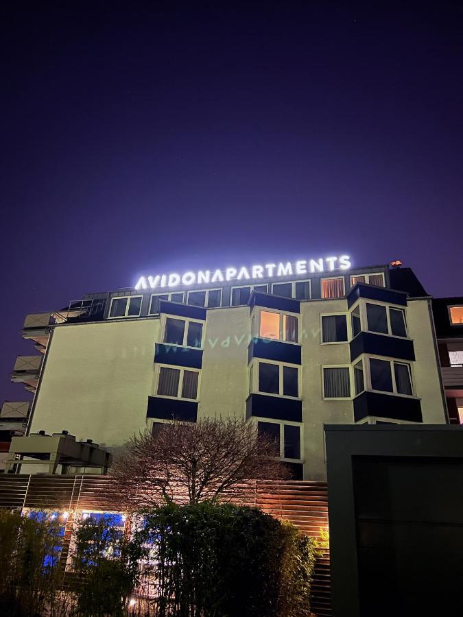 Avidonapartments Ντίσελντορφ Εξωτερικό φωτογραφία