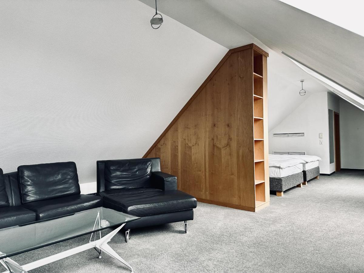 Avidonapartments Ντίσελντορφ Εξωτερικό φωτογραφία