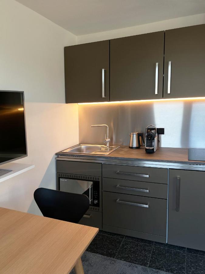 Avidonapartments Ντίσελντορφ Εξωτερικό φωτογραφία