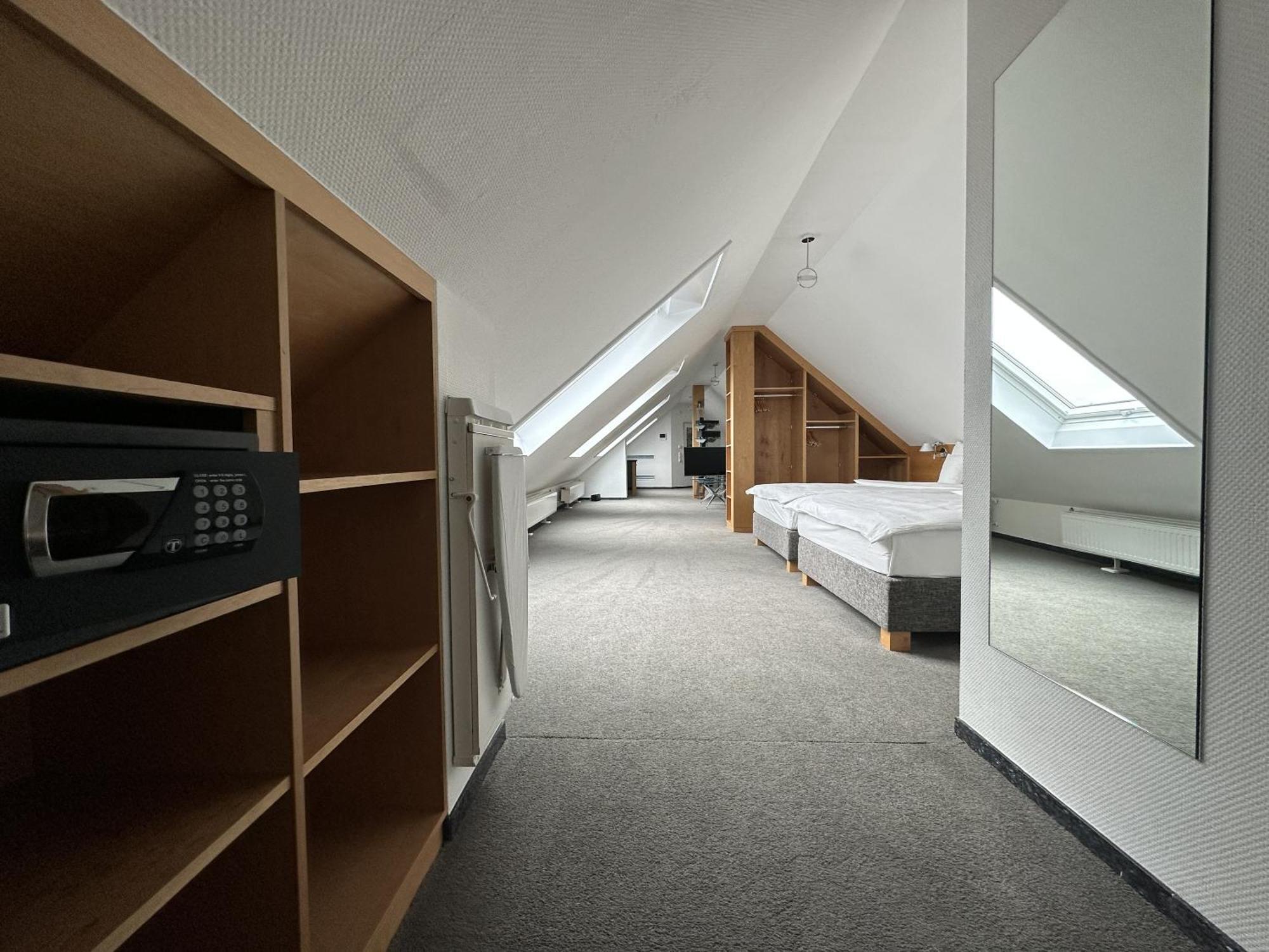 Avidonapartments Ντίσελντορφ Εξωτερικό φωτογραφία