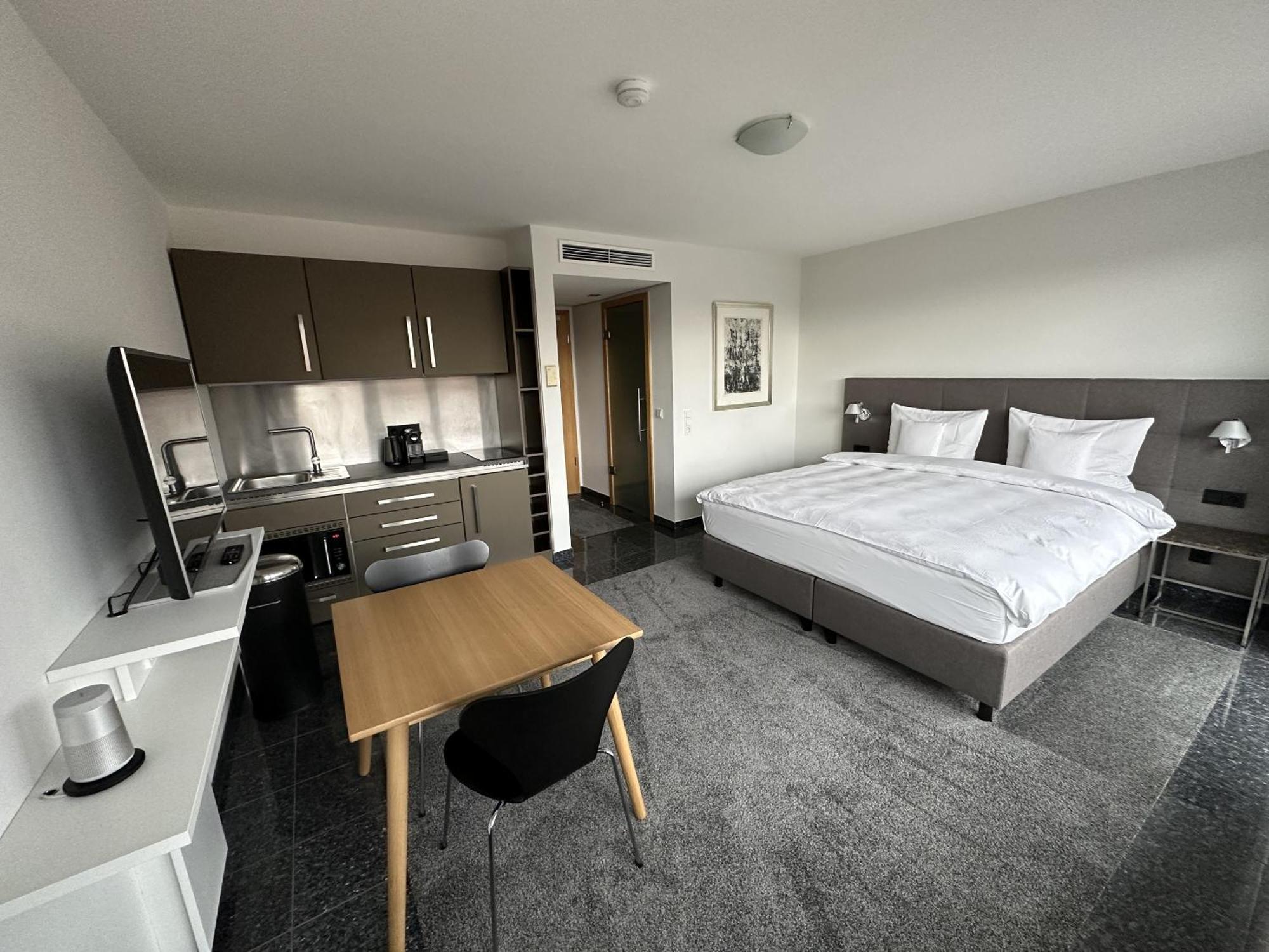 Avidonapartments Ντίσελντορφ Εξωτερικό φωτογραφία