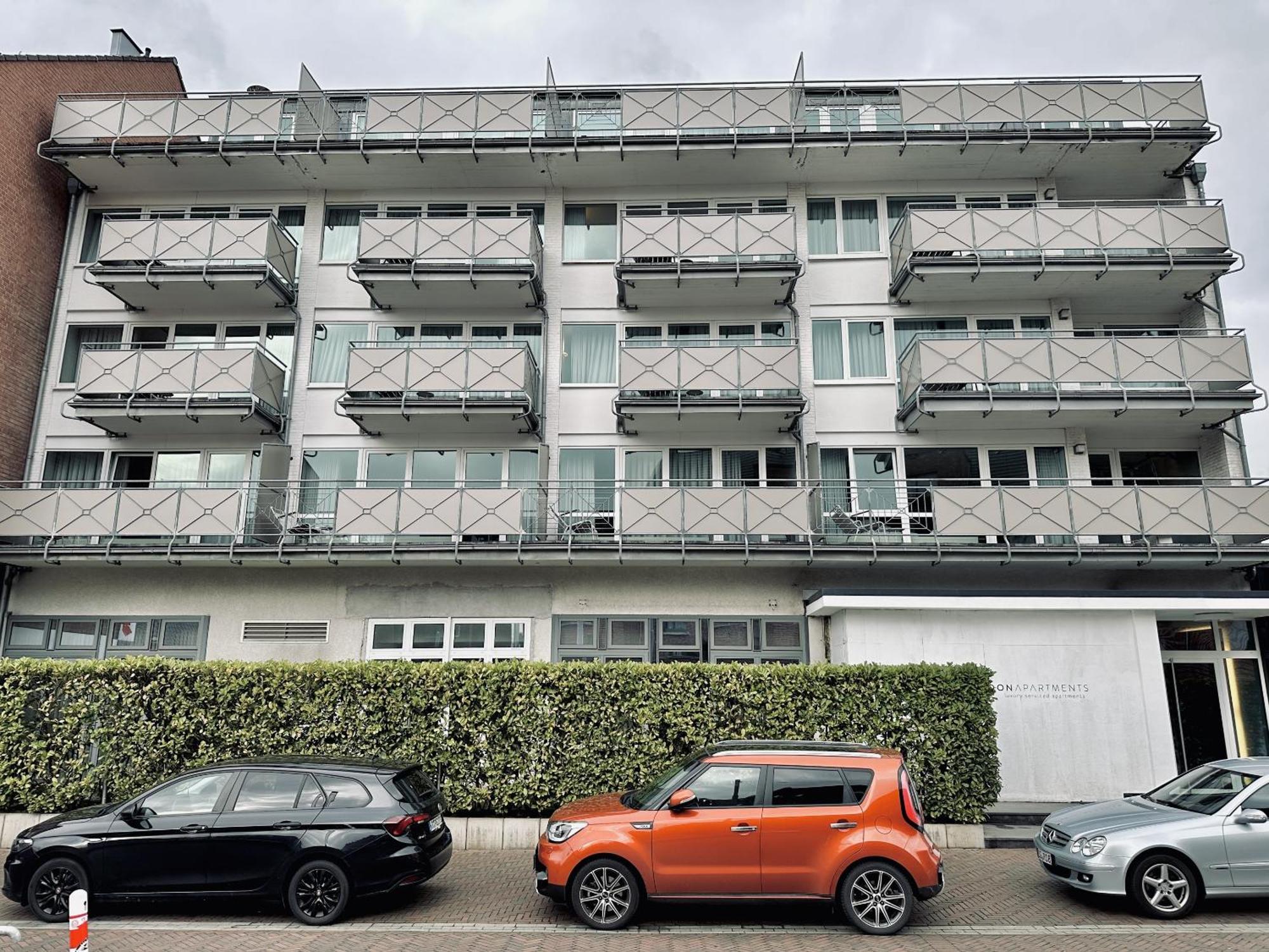 Avidonapartments Ντίσελντορφ Δωμάτιο φωτογραφία